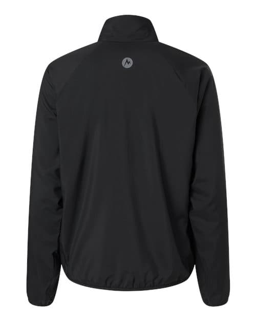 Marmot Women's Aerothermal Soft Shell Quarter-Zip Pullover thumbnail 3