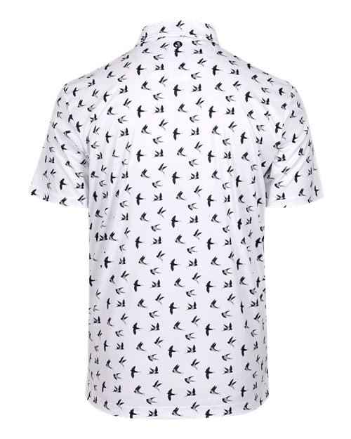 Swannies Men's Peak Polo thumbnail 3