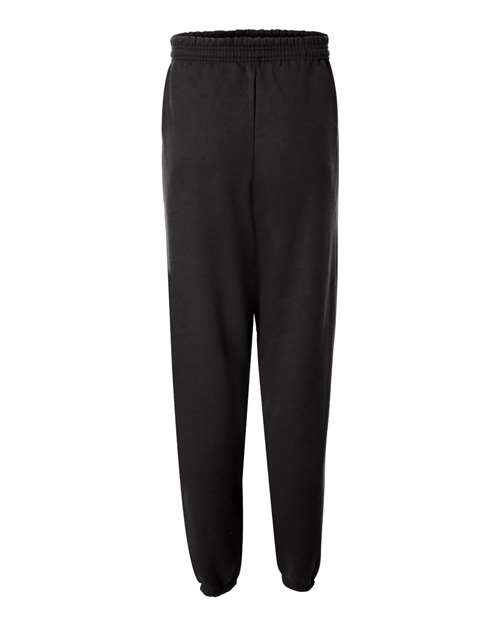 Hanes Unisex EcoSmart® Sweatpants thumbnail 4
