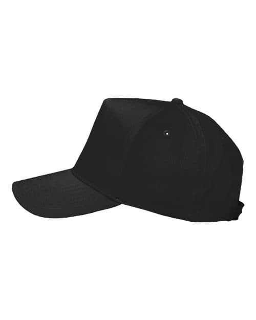 Valucap Five-Panel Twill Cap thumbnail 4