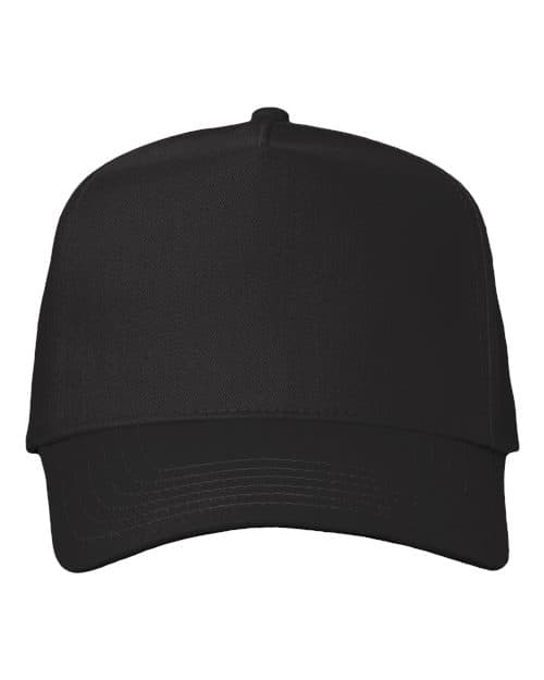 Valucap Five-Panel Twill Cap thumbnail 2