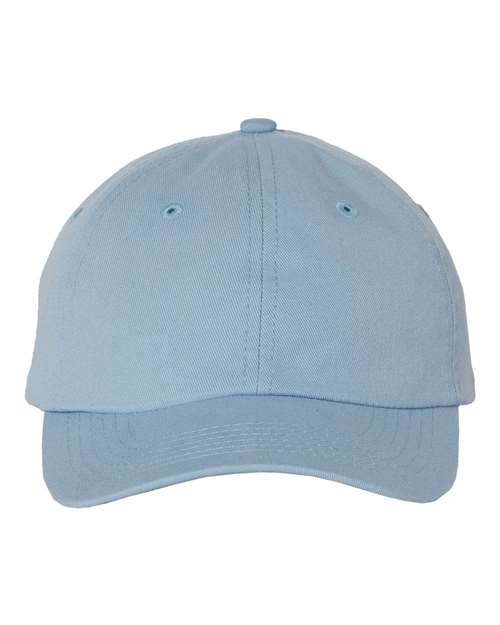 Valucap Youth Small Fit Bio-Washed Dad Hat thumbnail 2