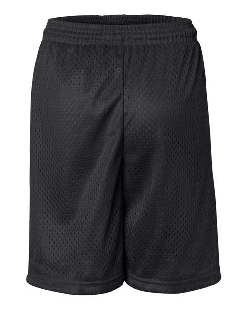 Badger Youth Pro Mesh 6" Shorts thumbnail 3