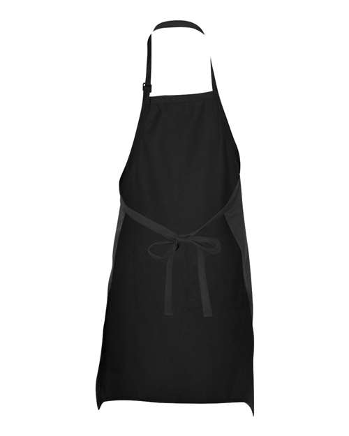 Chef Designs Premium Bib Apron thumbnail 3