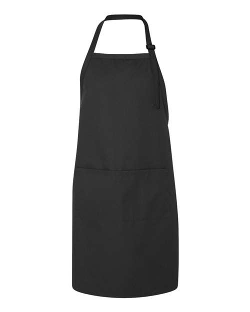 Chef Designs Premium Bib Apron thumbnail 2