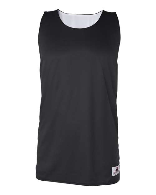 Badger Men's B-Core Reversible Tank Top thumbnail 2