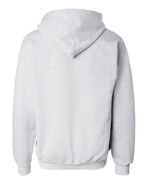 Hanes Unisex Ultimate Cotton® Full-Zip Hooded Sweatshirt thumbnail 4