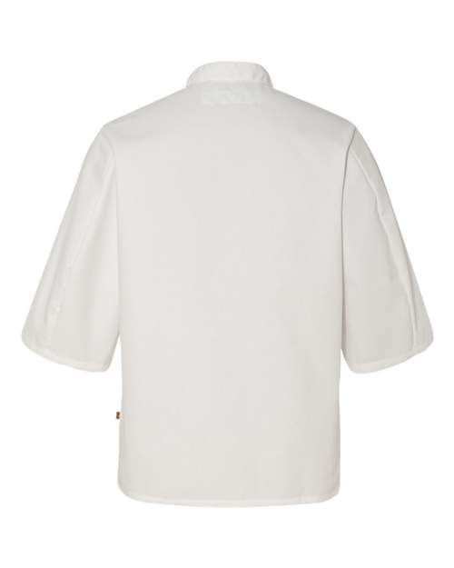 Chef Designs Half Sleeve Chef Coat thumbnail 3