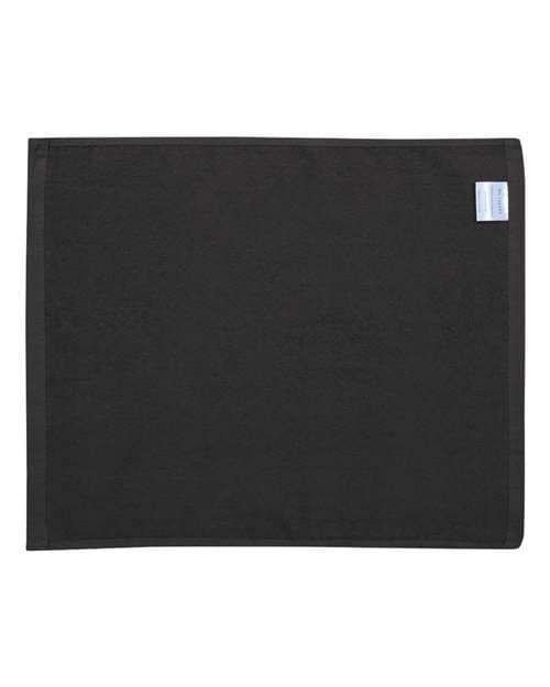 Carmel Towel Company Velour Hemmed Towel thumbnail 3