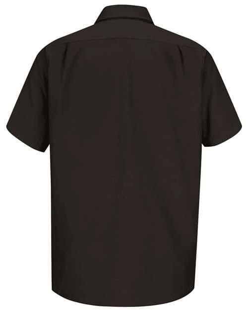 Dickies Men's Short Sleeve Work Shirt (WS20) thumbnail 3