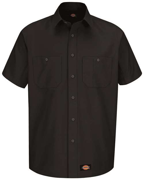 Dickies Men's Tall Short Sleeve Work Shirt (WS20T) thumbnail 2