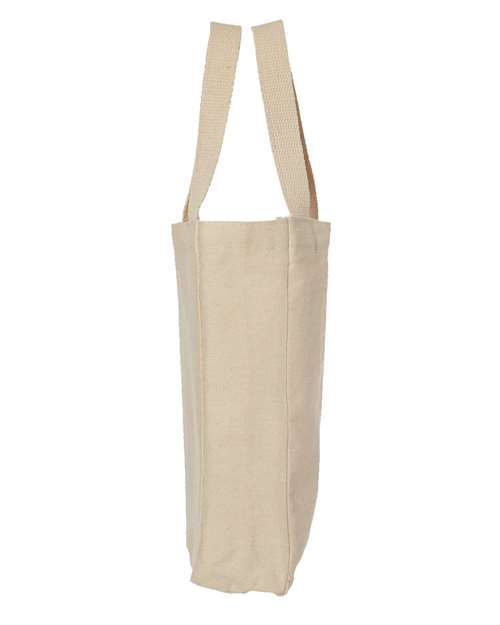 Liberty Bags Double Bottle Wine Tote thumbnail 4
