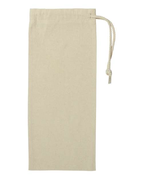 Liberty Bags Drawcord Wine Bag thumbnail 2