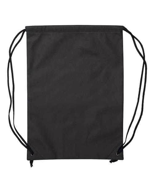 Liberty Bags Non-Woven Drawstring Backpack thumbnail 2