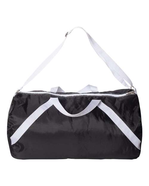 Liberty Bags 18" Nylon Roll Duffel Bag thumbnail 3