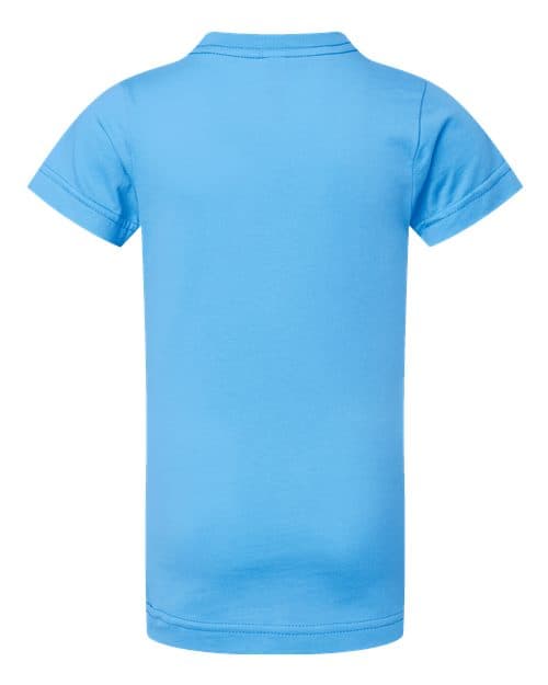 LAT Girls' Fine Jersey Tee thumbnail 3