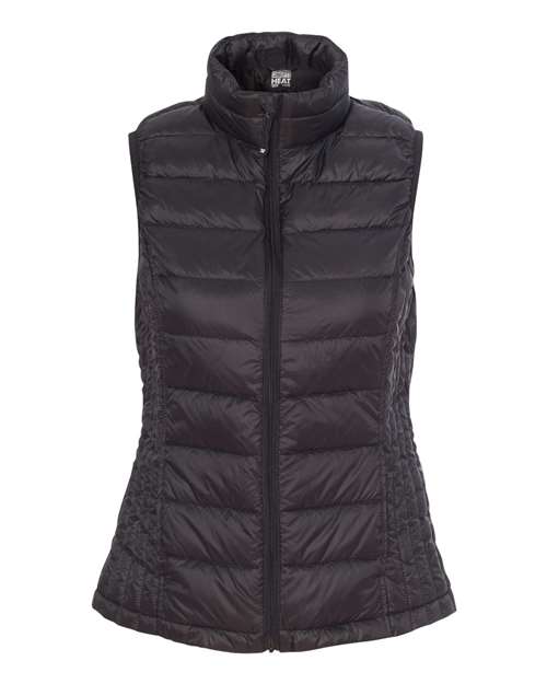 Weatherproof Women's 32 Degrees Packable Down Vest thumbnail 2