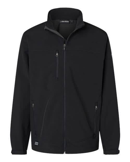 DRI DUCK Men's Tall Motion Soft Shell Jacket thumbnail 3