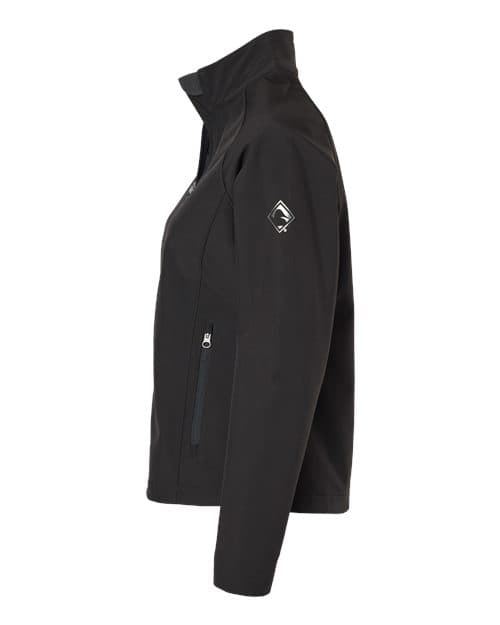 DRI DUCK Women's Contour Soft Shell Jacket thumbnail 6