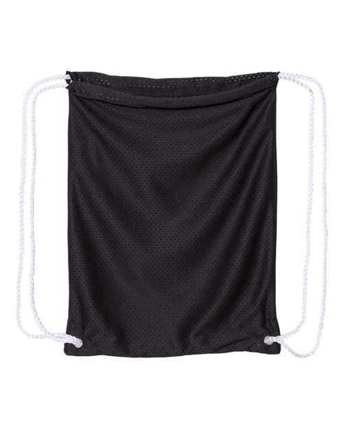 Liberty Bags Mesh Drawstring Backpack thumbnail 2