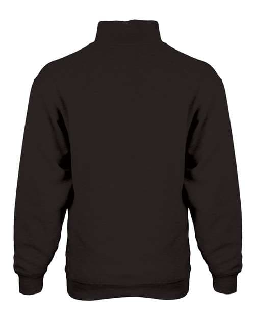 Badger Men's Quarter-Zip Sweatshirt thumbnail 3