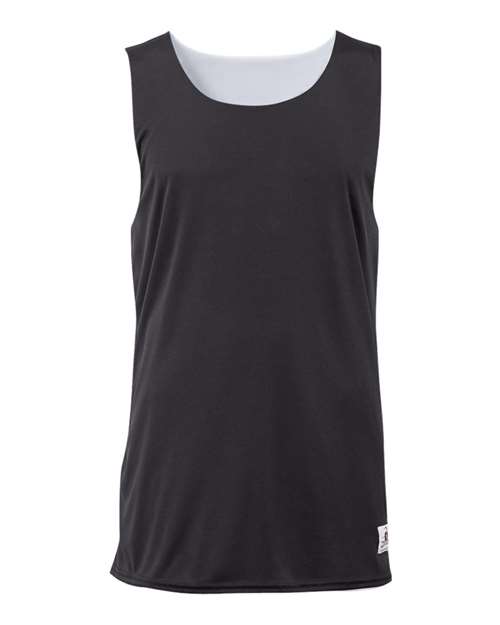Badger Youth B-Core Reversible Tank Top thumbnail 2