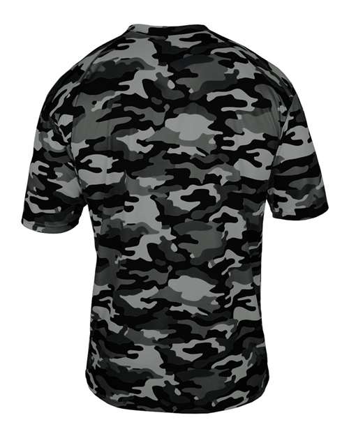 Badger Men's Camo T-Shirt thumbnail 3