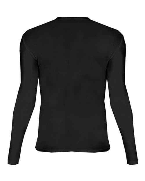 Badger Men's Pro-Compression Long Sleeve T-Shirt thumbnail 3