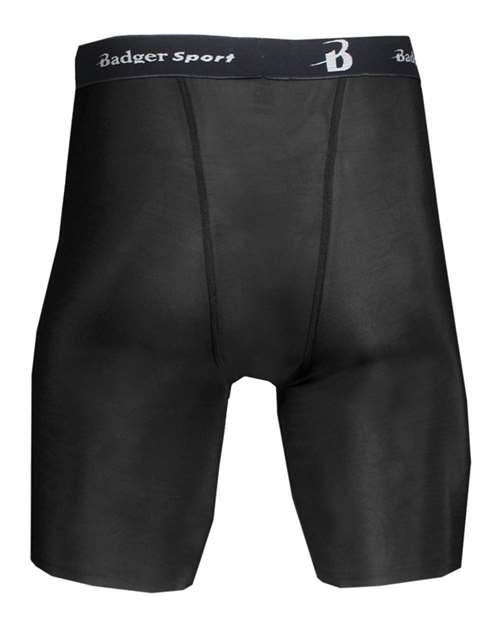 Badger Men's Pro-Compression Shorts thumbnail 3
