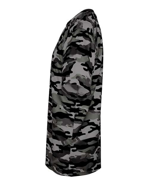 Badger Youth Camo T-Shirt thumbnail 4