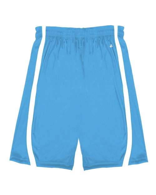 Alleson Athletic Men's B-Core B-Slam Reversible Shorts thumbnail 2