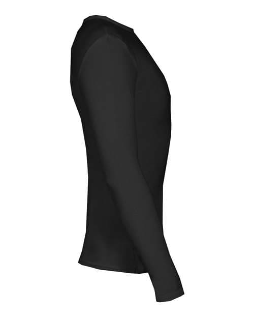 Badger Youth Pro-Compression Long Sleeve T-Shirt thumbnail 4