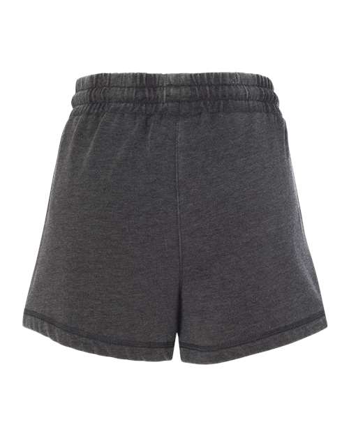 Boxercraft Women’s Enzyme-Washed Rally Shorts thumbnail 4