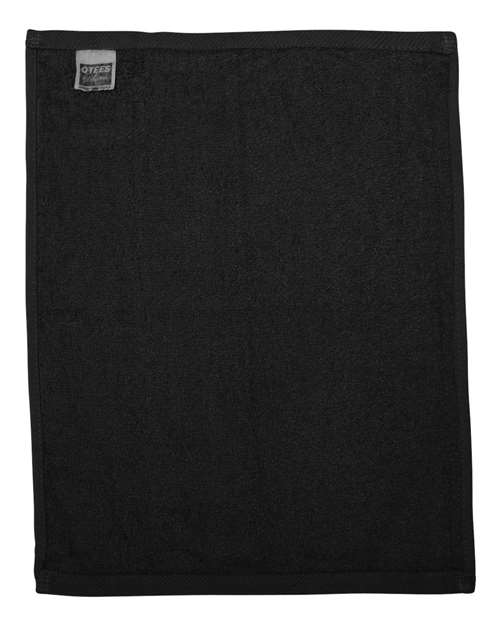 Q-Tees Hemmed Fingertip Towel thumbnail 3