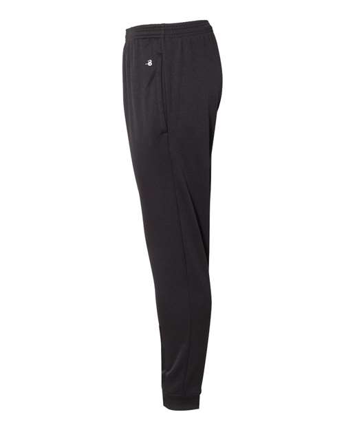 Badger Men's Performance Fleece Joggers thumbnail 4