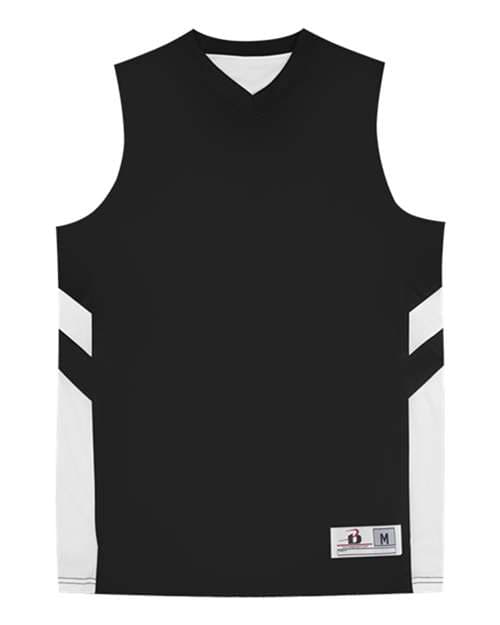 Badger Youth B-Pivot Rev. Tank Top thumbnail 2