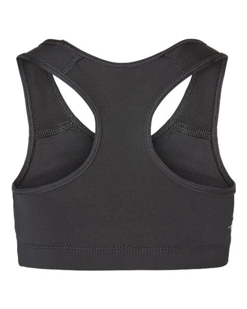 Badger Girls' B-Sport Bra Top thumbnail 4
