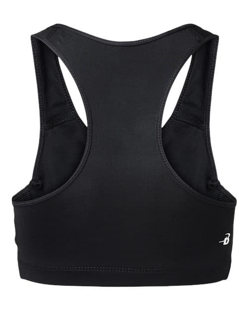 Badger Women's B-Sport Bra Top thumbnail 4