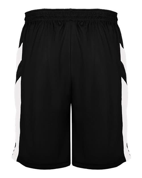 Alleson Athletic Men's B-Pivot Rev. Shorts thumbnail 3