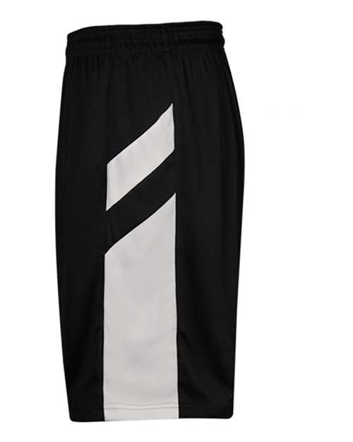 Alleson Athletic Men's B-Pivot Rev. Shorts thumbnail 4