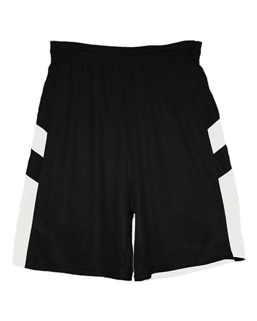 Alleson Athletic Men's B-Pivot Rev. Shorts thumbnail 2