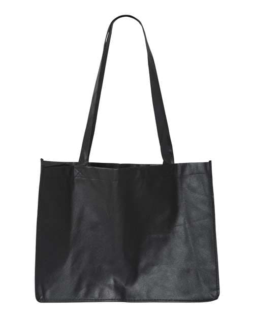 Liberty Bags Non-Woven Deluxe Junior Tote thumbnail 3