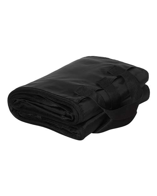 Alpine Fleece Polyester/Nylon Picnic Blanket thumbnail 4