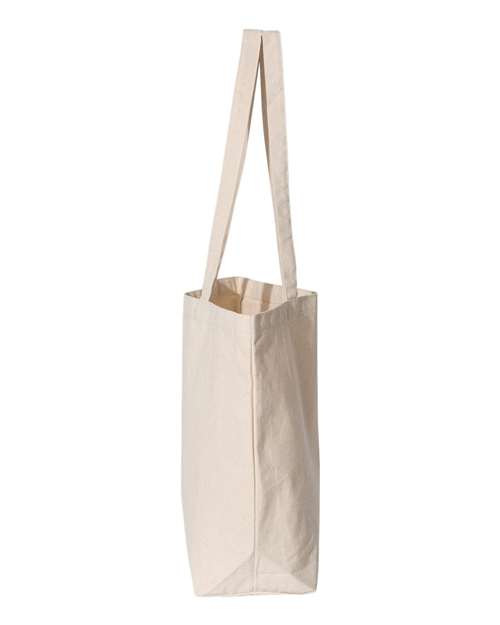 Liberty Bags Large Canvas Tote thumbnail 4