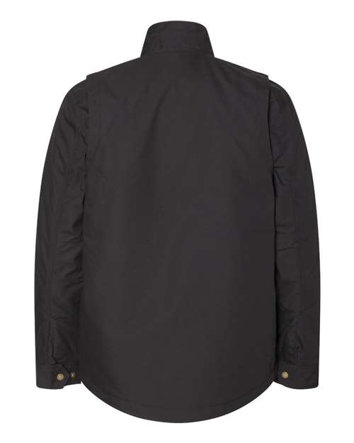 DRI DUCK Men's Sequoia StormShield™ Canvas Jacket thumbnail 3