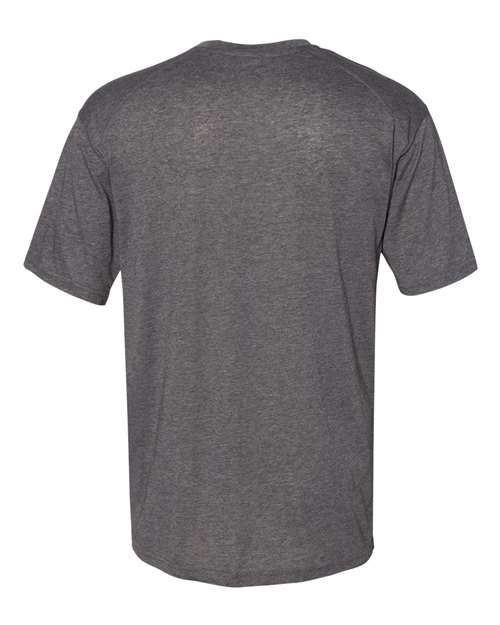 Badger Men's Triblend Performance T-Shirt thumbnail 3