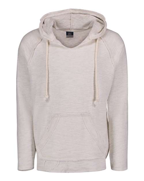 MV Sport Unisex Bonfire Baja Terry Hooded Sweatshirt thumbnail 2