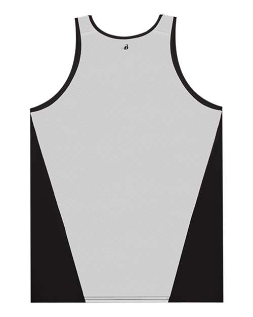 Alleson Athletic Youth Ventback Singlet thumbnail 3