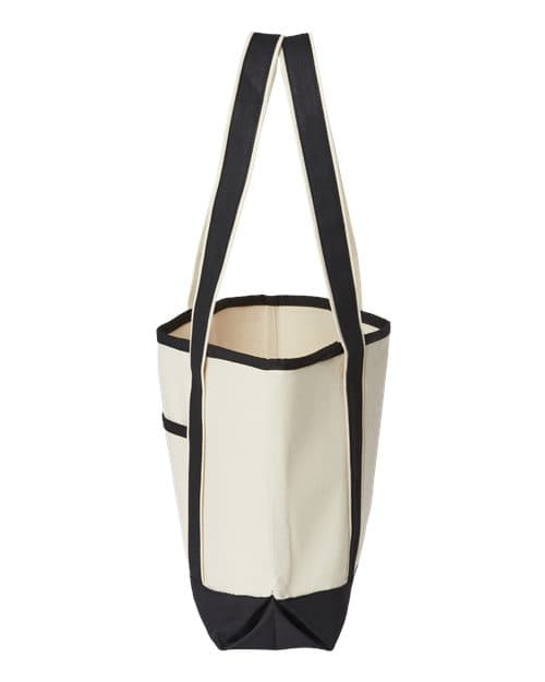 OAD Promotional Heavyweight Medium Beach Tote thumbnail 4
