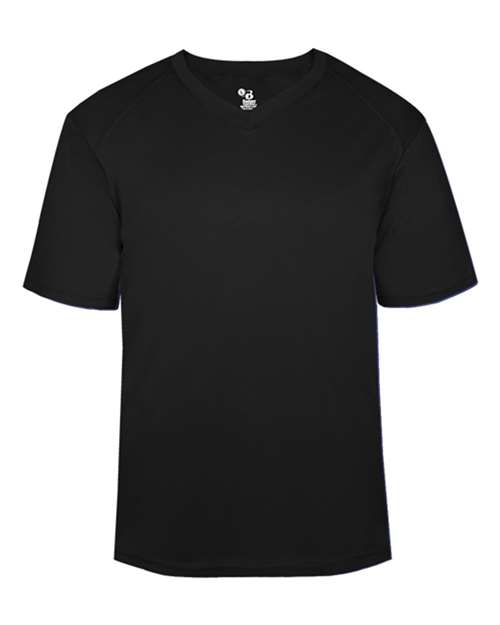 Badger Men's B-Core V-Neck T-Shirt thumbnail 2